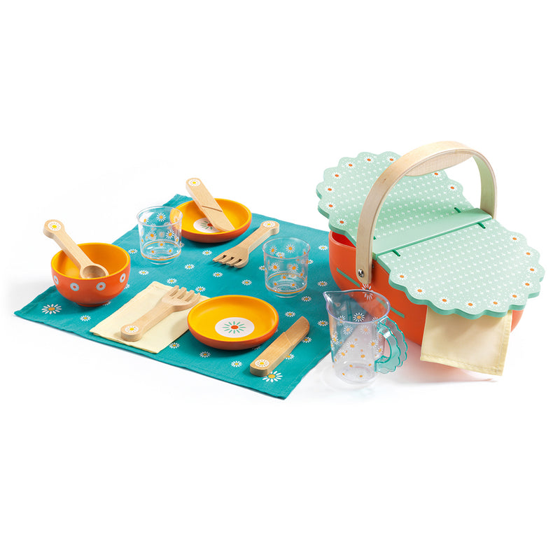 DJECO My Picnic - Role Play Games