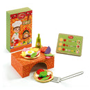 DJECO Luigi Pizza - Role Play Games