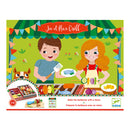 DJECO Joe et Max grill - Role Play Games