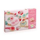 DJECO Jewellery Set - Summer Garden - Role Play Games