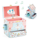 DJECO Ballerine on Stage Music Box
