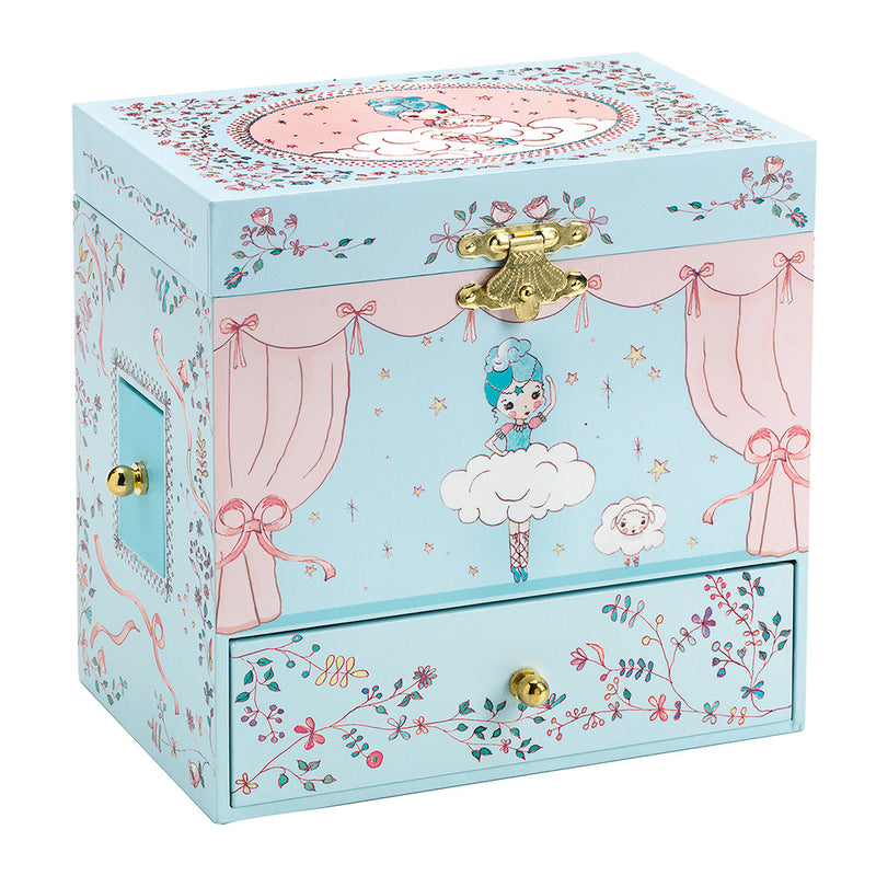 DJECO Ballerine on Stage Music Box