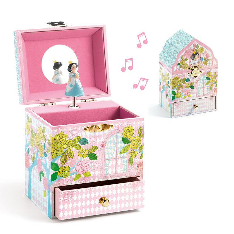 DJECO Delighted Palace Music Box