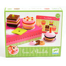 DJECO Charlotte & Tom - Role Play Games