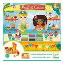 DJECO Paul & Cerise - Role Play Games