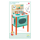 DJECO Leo's cooker - Role Play Games