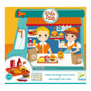 DJECO Ricky & Daisy - Role Play Games