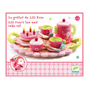 DJECO Lili rose's tea party - Role Play Games