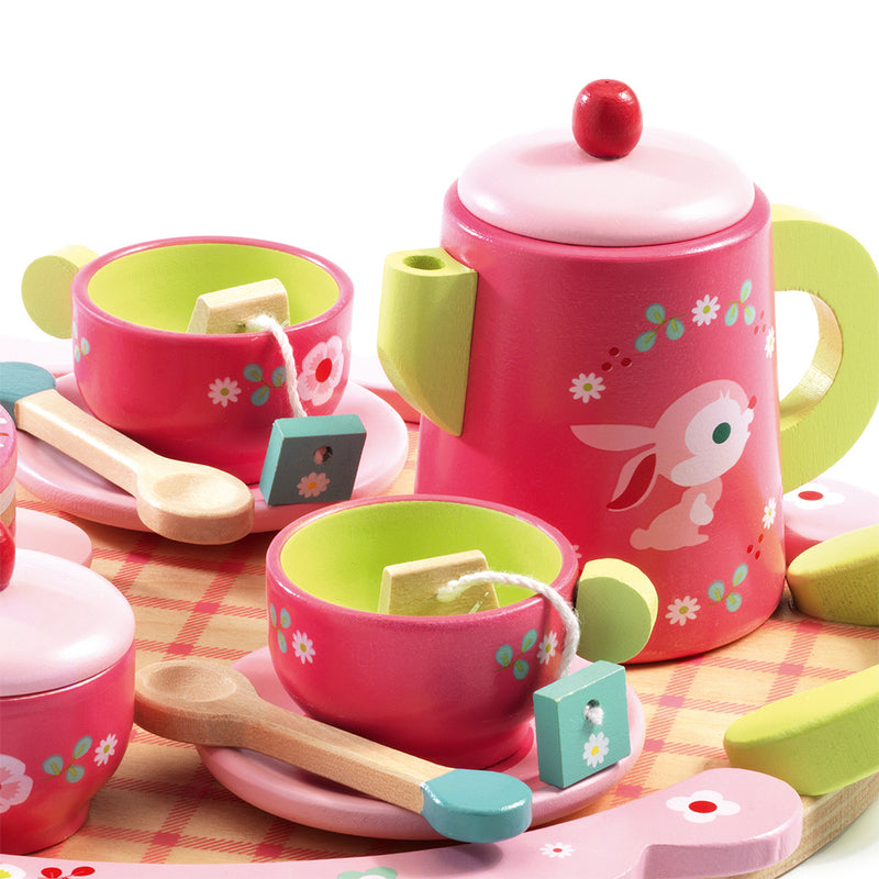 DJECO Lili rose's tea party - Role Play Games