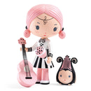 DJECO Sidonie & Zick (Tinyly Figurine)