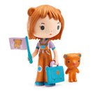DJECO Anouk & Nours (Tinyly Figurine)