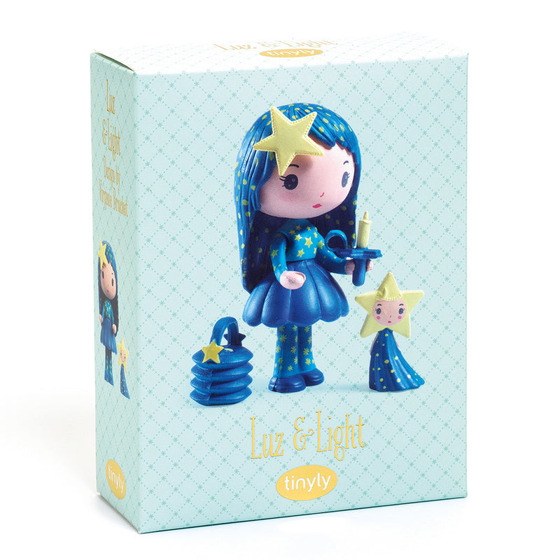 DJECO Luz & Light (Tinyly Figurine)