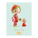 DJECO Berry & Lila (Tinyly Figurine)