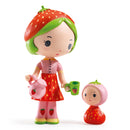 DJECO Berry & Lila (Tinyly Figurine)