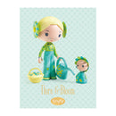 DJECO Flore & Bloom (Tinyly Figurine)