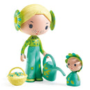 DJECO Flore & Bloom (Tinyly Figurine)