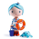 DJECO Marinette & Scouic (Tinyly Figurine)