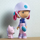 DJECO Joe & Gala (Tinyly Figurine)