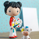 DJECO Barbouille & Gribs (Tinyly Figurine)