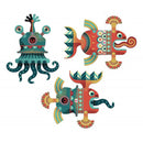 DJECO Aqua'zules Puzzles