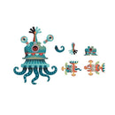 DJECO Aqua'zules Puzzles