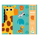 DJECO In the jungle Puzzles