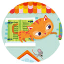 DJECO Pachat and his friends - 24 pcs Puzzles