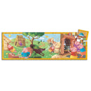 DJECO The 3 little pigs - 24 pcs Puzzles