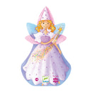 DJECO The fairy and the unicorn - 36 pcs Puzzles