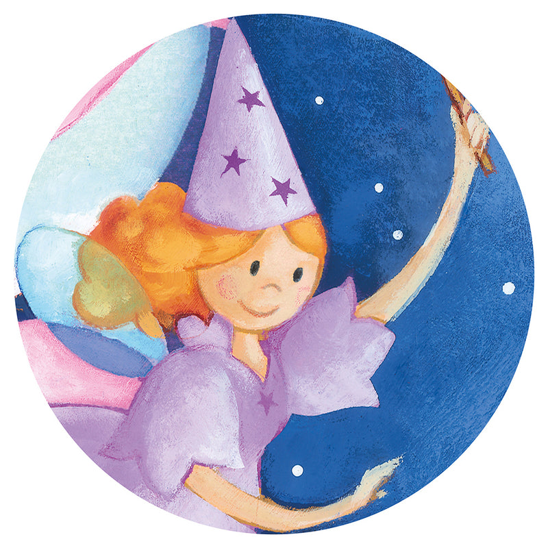DJECO The fairy and the unicorn - 36 pcs Puzzles