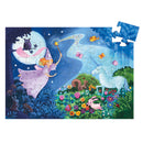 DJECO The fairy and the unicorn - 36 pcs Puzzles