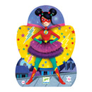 DJECO Super star - 36 pcs Puzzles