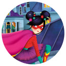 DJECO Super star - 36 pcs Puzzles