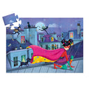 DJECO Super star - 36 pcs Puzzles