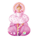 DJECO The Ballerina with the Flower 36 pcs Puzzles
