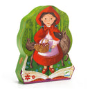 DJECO Little Red Riding Hood 36 pcs Puzzles