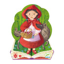 DJECO Little Red Riding Hood 36 pcs Puzzles