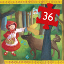 DJECO Little Red Riding Hood 36 pcs Puzzles