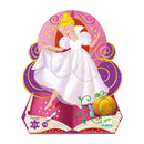 DJECO Cinderella - 36 pcs Puzzles