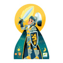 DJECO Full moon knight - 36 pcs Puzzles