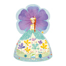 DJECO The princess of spring - 36 pcs Puzzles