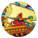 DJECO Barbarossa's boat - 54 pcs Puzzles