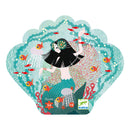 DJECO Aquadic paradise - 54 pcs Puzzles