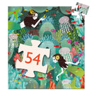 DJECO Aquadic paradise - 54 pcs Puzzles