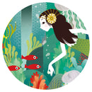 DJECO Aquadic paradise - 54 pcs Puzzles