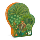 DJECO In the Jungle - 54 pcs Puzzles