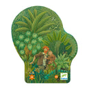 DJECO In the Jungle - 54 pcs Puzzles
