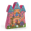 DJECO The fairy castle - 54 pcs Puzzles