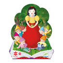 DJECO Snow White - 50 pcs Puzzles