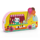 DJECO Ice cream truck - 16 pcs Puzzles